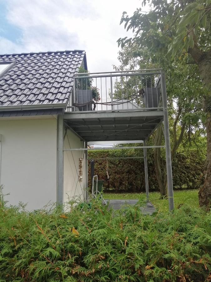 Ferienhaus Sonnenschein Villa Insel Poel Kültér fotó