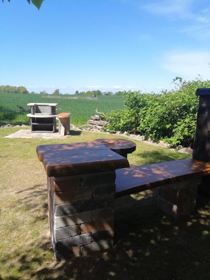 Ferienhaus Sonnenschein Villa Insel Poel Kültér fotó