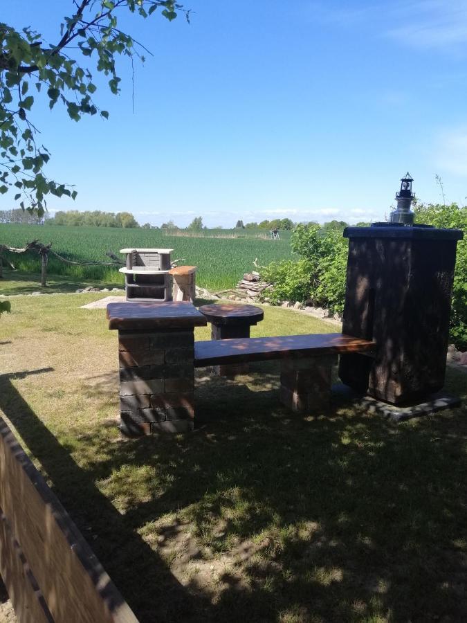 Ferienhaus Sonnenschein Villa Insel Poel Kültér fotó