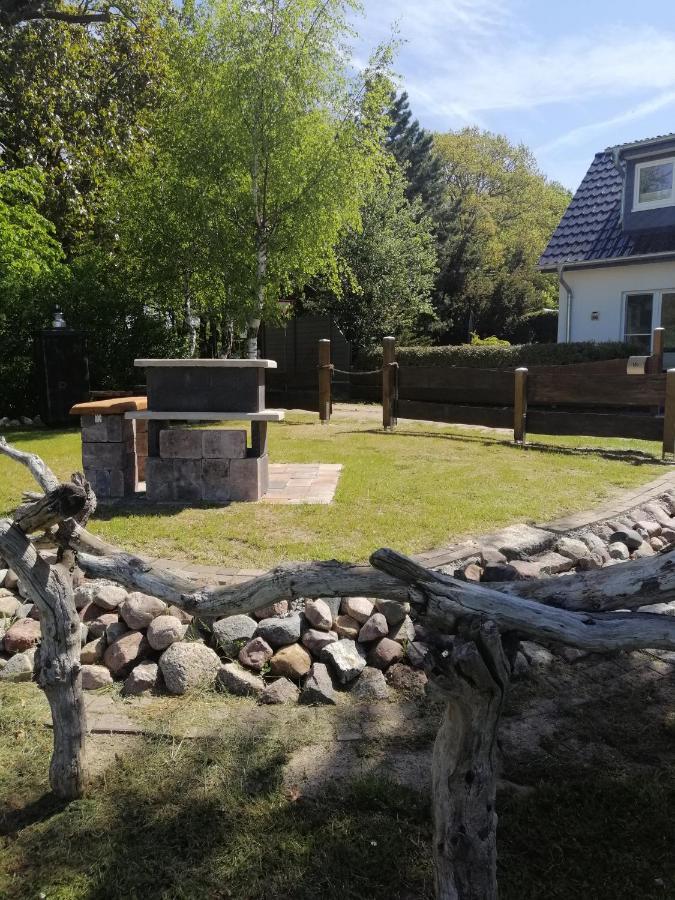 Ferienhaus Sonnenschein Villa Insel Poel Kültér fotó